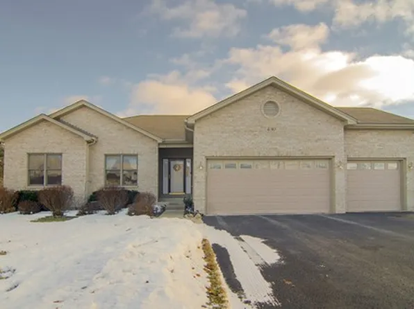 430 Sudbury Cir, Oswego, IL 60543