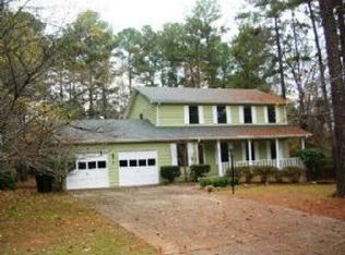 125 Carrollwood Dr, Fayetteville, GA 30215