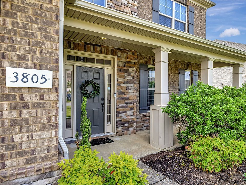 3805 Montgomery Way, Smyrna, TN 37167 Zillow