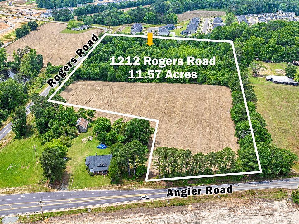 1st image of 1212 Rogers Rd Lot 2