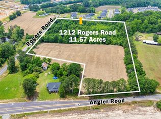 1212 Rogers Rd LOT 2, Fuquay Varina, NC 27526