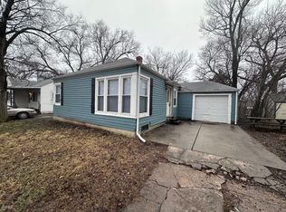 1153 N Pershing St, Wichita, KS 67208
