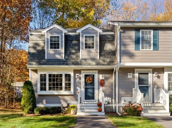 13 Benjamin Landing Ln Unit 13, Franklin, MA 02038