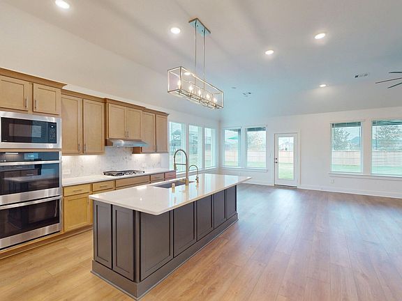 Kitchen - Representational Photo