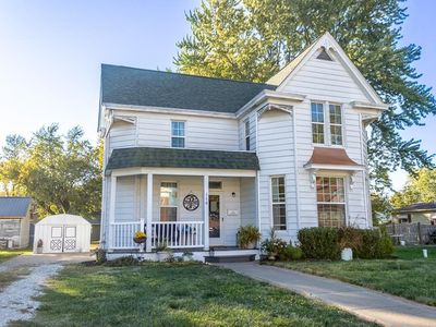 110 N Broadway St, Bowling Green, MO, 63334