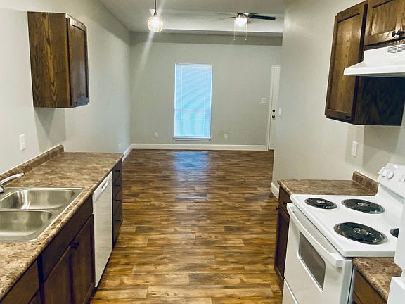 kitchen and Den Area