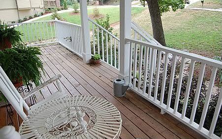 Rocking Chair front porch