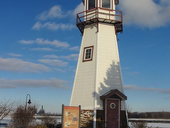 Beautiful Belanger Park