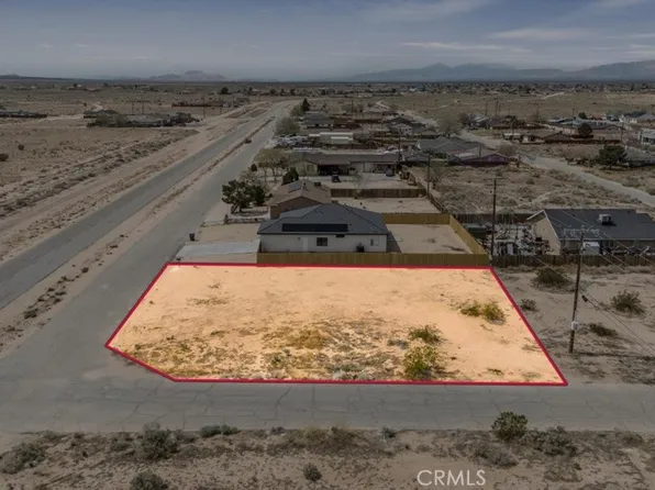 0 Redwood Blvd Lot 326, California City, CA 93505