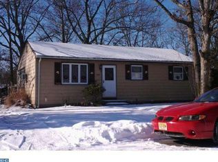 609 June Rd, Browns Mills, NJ 08015