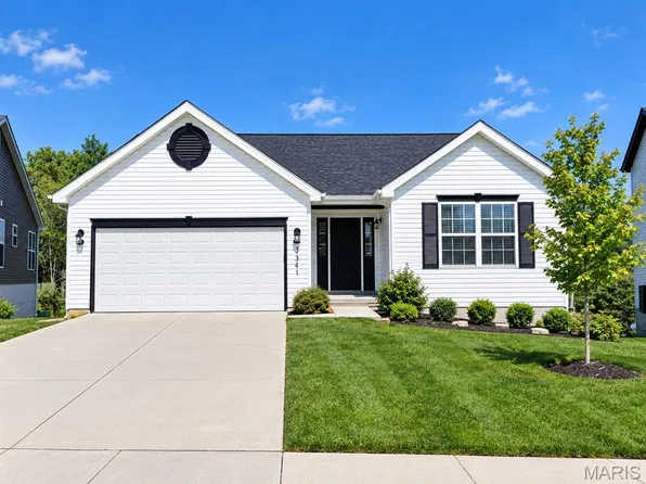 3341 White Pine Dr, Imperial, MO 63052