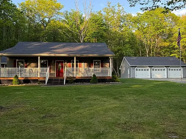 290 Hazelwood Dr, Bruceton Mills, WV 26525