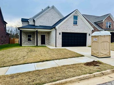 4394 Oaks Royal Dr Lot 15, Memphis, TN, 38128