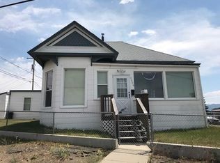 1204 N Main St, Walkerville, MT 59701