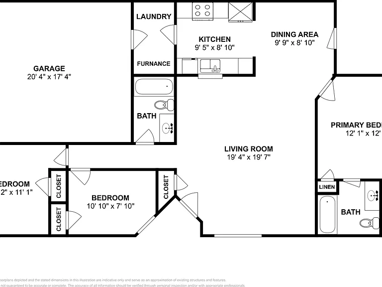 5314 Cliff Ridge Dr — Photo 13