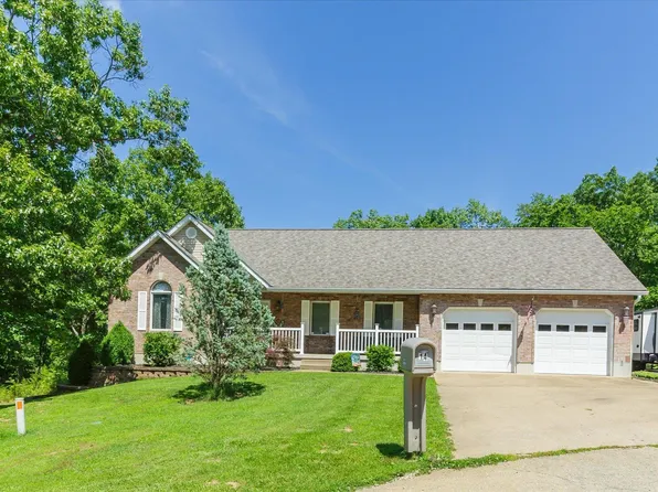 14 Hawn Ct, Leadington, MO 63601