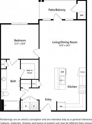 East Vue Ranch Apartments — Photo 85