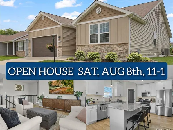 7016 Augusta Dr, Glen Carbon, IL 62034