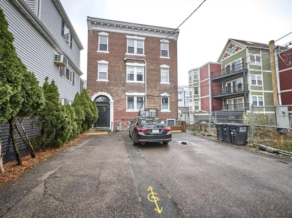 6 Bedford St Unit 1F-2F-3R, Somerville, MA 02143