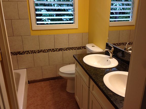 Remodeled Bathroom