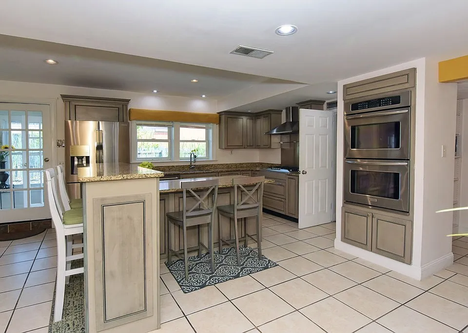 Luxurious kitchen