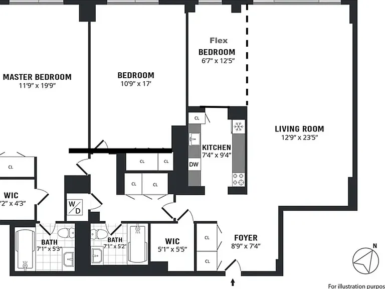 200 E 71st St #5B — Photo 3