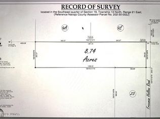 Tbd Freeman Hollow Rd, Snowflake, AZ 85937
