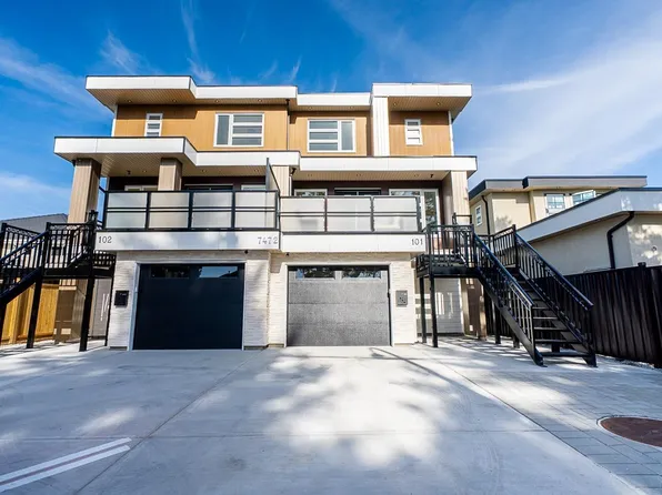 7472 124th St, Surrey, BC V3W 5Y1