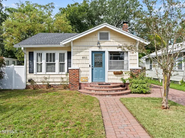 4811 FRENCH Street, Jacksonville, FL 32205