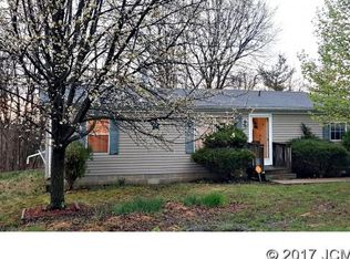 1537 E Wehner Dr, Madison, IN 47250
