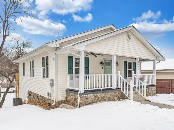 4711 Surrey Ave NW, Roanoke, VA 24017
