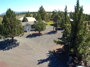 8031 SW Air Park Dr, Culver, OR 97734