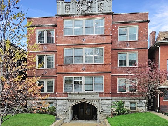 Beutiful historic building