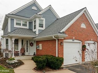 378 Prairie Meadow Ln, Vernon Hills, IL