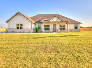 10325 NE 149th St, Jones, OK 73049