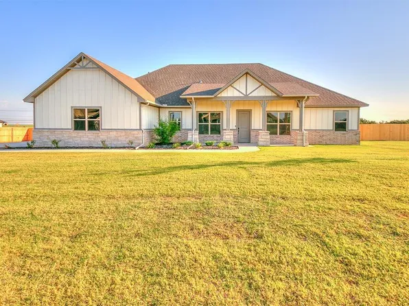 10325 NE 149th St, Jones, OK 73049