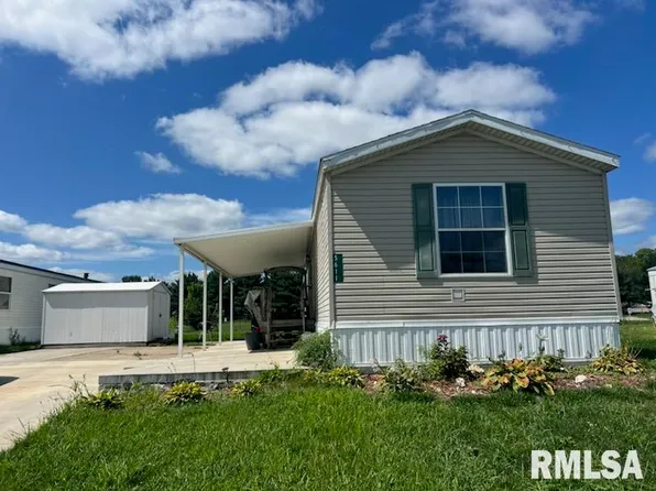 5611 S Melrose St, Quincy, IL 62305