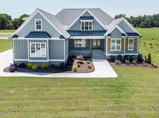 70 Water Willow Ln, Zebulon, NC 27597