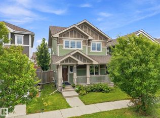 5315 Crabapple Loop SW, Edmonton, AB T6X 1S5