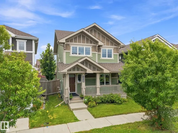5315 Crabapple Loop SW, Edmonton, AB T6X 1S5