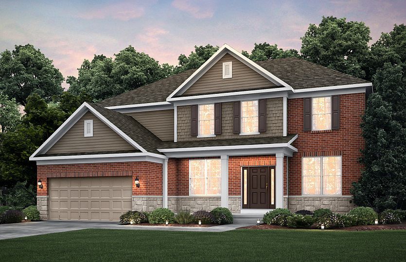 Home Exterior HR3R