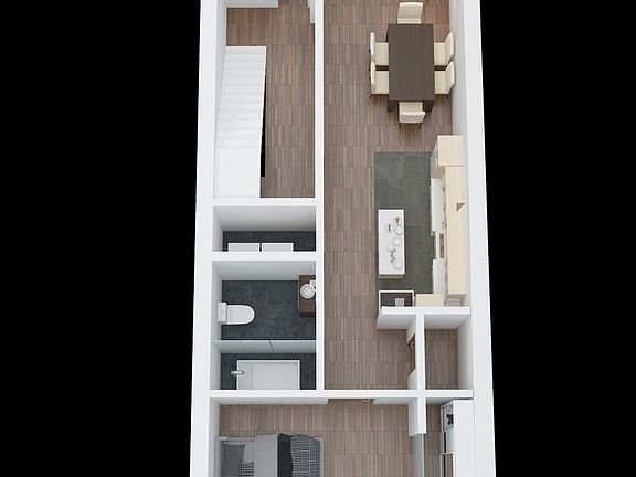 2nd image of 120 Marcus Garvey Blvd #A