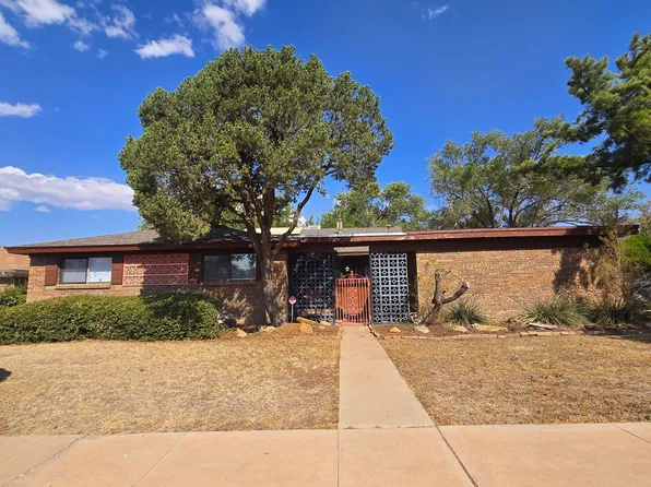 1640 Courtland Cir, Clovis, NM 88101