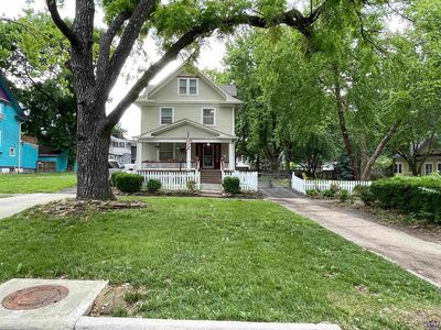 1131 SW Western Ave, Topeka, KS, 66604