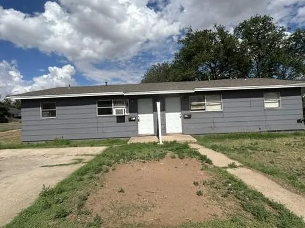 3901 Uvalde Ave #A & B, Lubbock, TX 79412