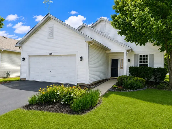 1566 Benzie Cir, Romeoville, IL 60446