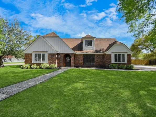 201 Cliffbrook Lane, Cleveland, TX 77327