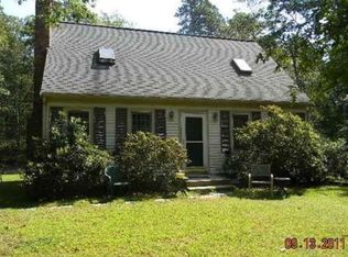 1134 Old Sandwich Rd, Plymouth, MA 02360