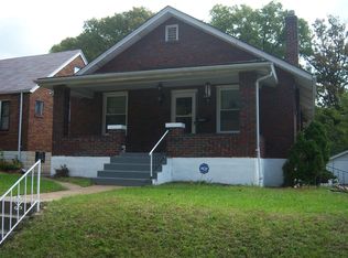 3818 Nelson Dr, Saint Louis, MO