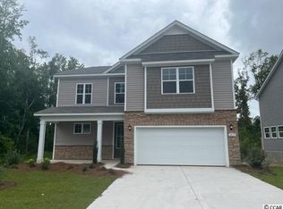 2639 Ferguson Dr LOT 741, Belfort C Little River, SC 29566